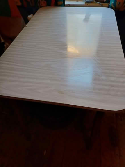 Photo of free Vintage formica table (TN38 Bulverhythe) #1