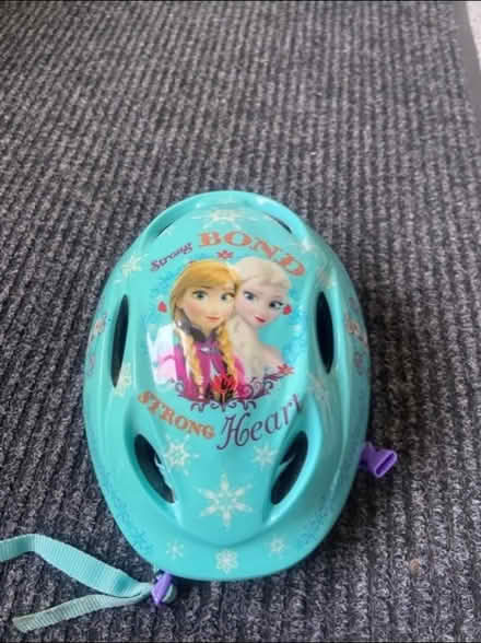 Photo of free Child’s helmet (Lamorbey DA14) #1