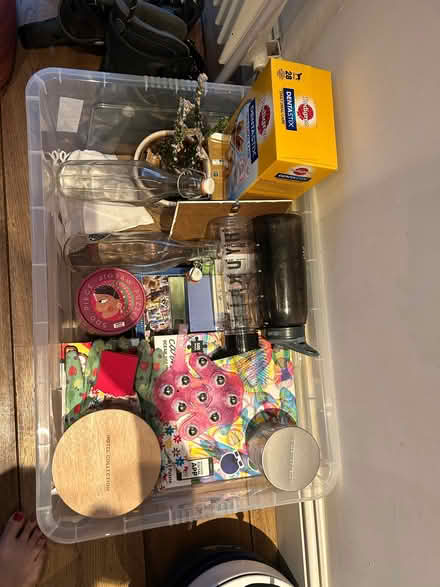 Photo of free Flat clearance - lots of quality items inc kitchenware (E8) #1