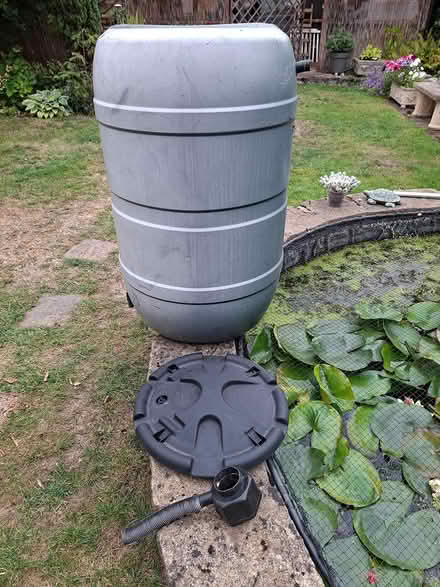 Photo of free Water butt (Twickenham TW2) #1