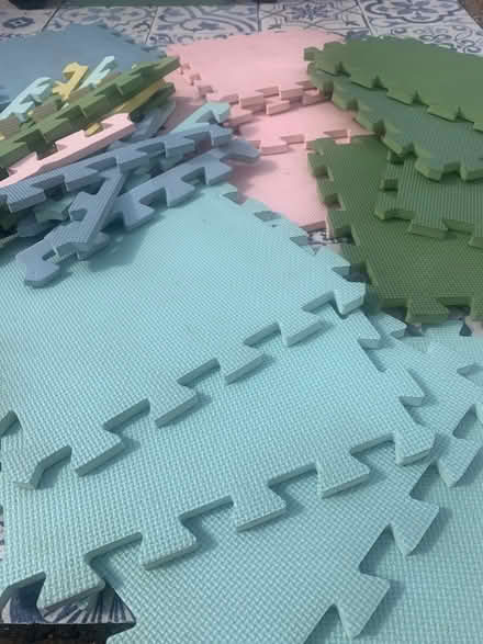 Photo of free Foam squares (Penylan CF23) #3