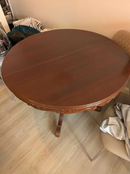 Photo of free Vintage dining table extendable (E4) #1