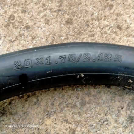 Photo of free Cycle tubes (Preston PR2 PR1) #3