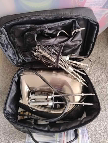 Photo of free Food mixer (Stopsley LU2) #1