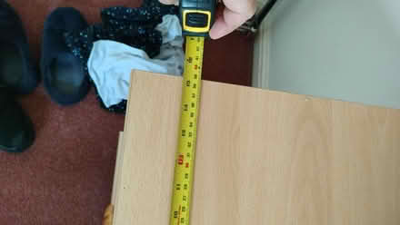 Photo of free Bedside drawers (Southport PR9) #2