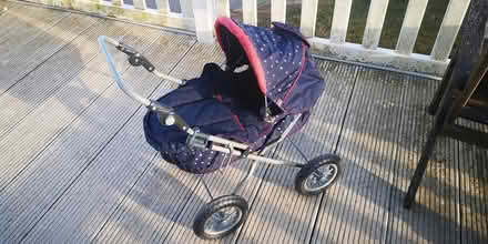 Photo of free Doll's Pram (BN10) #1