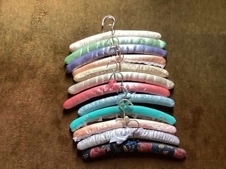 Photo of free Pretty coat hangers (Newhaven EH6) #1