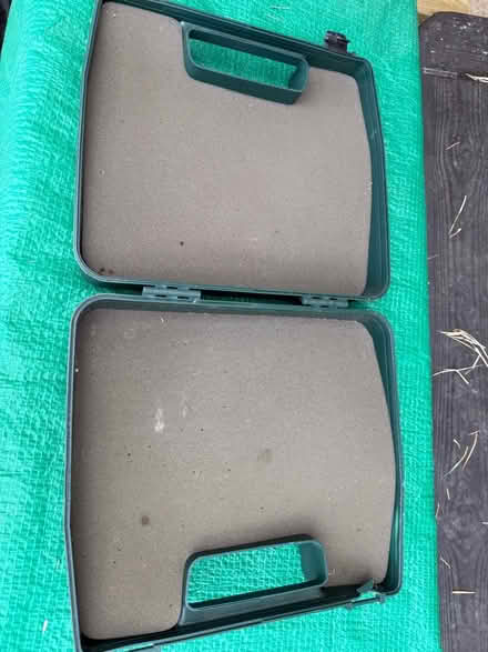 Photo of free Plastic tool box (Welling DA16) #3