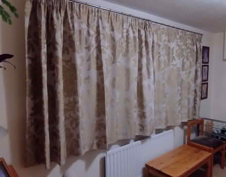 Photo of free Curtains (Stopsley LU2) #1