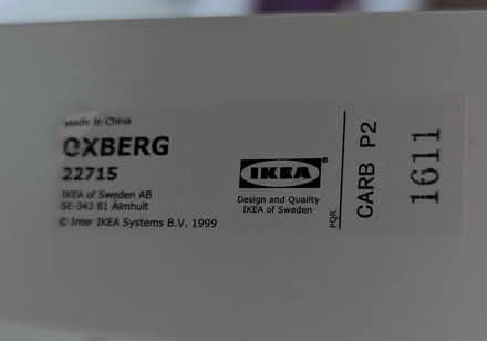 Photo of free Glass Doors for Ikea Billy Bookcase (Weston) #3