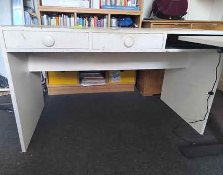 Photo of free Wooden desk (Streatham Park SW16) #2