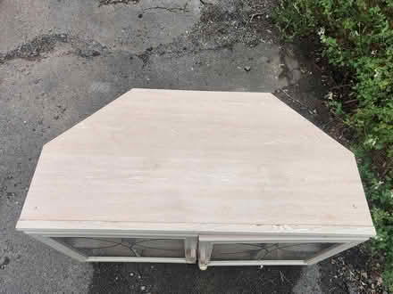 Photo of free Corner TV unit (Lancaster Vale LA1) #1