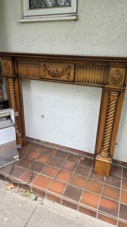 Photo of free Fire surround (Morley DE21) #1