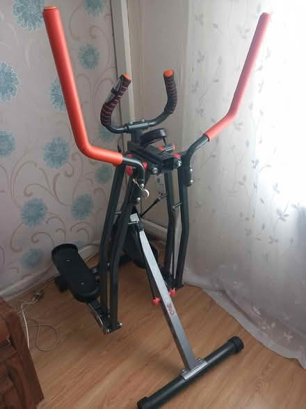 Photo of free Exercise machine (Rathfarnham) #1