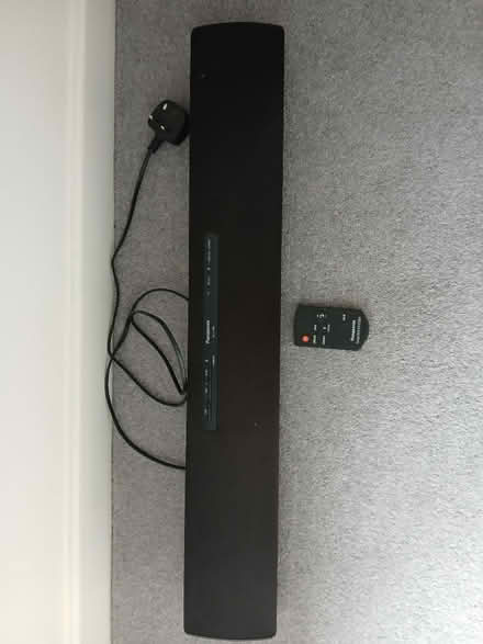 Photo of free Soundbar (Great Shefford RG17) #1
