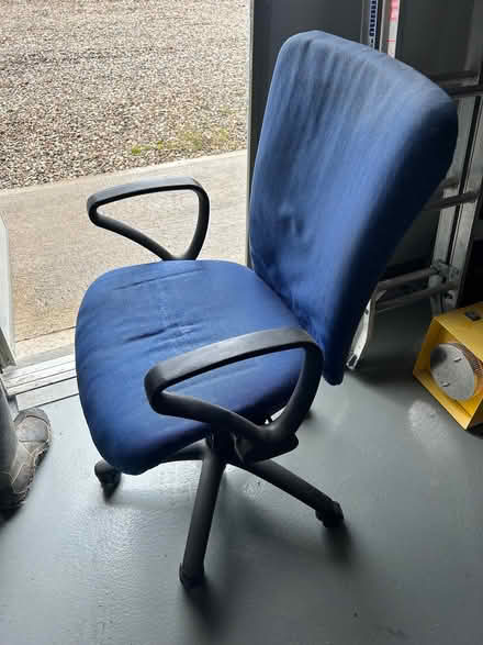 Photo of free Office chair (Kingsclere RG20) #1
