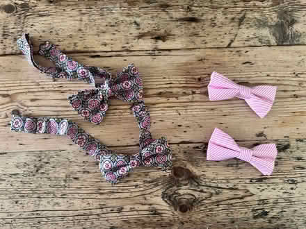 Photo of free Children’s bow ties (Teddington TW11) #1