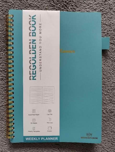 Photo of free Weekly planner (Stopsley LU2) #1