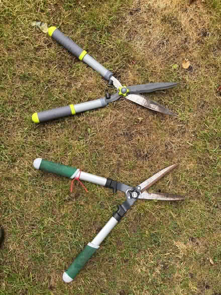 Photo of free Hedge shears (Allerton L18) #2