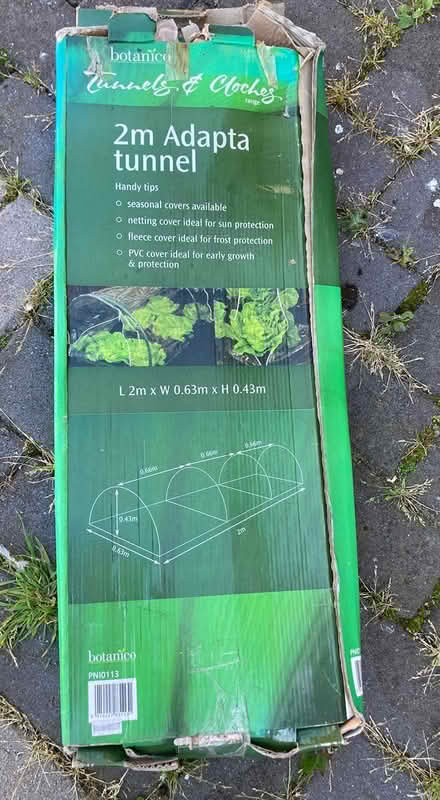 Photo of free 2m Adapta Tunnel (AB12) #1