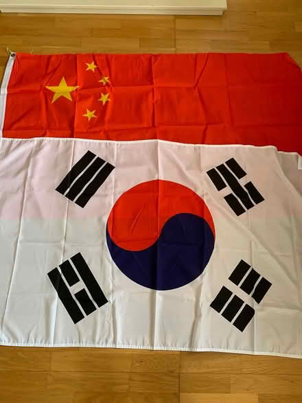 Photo of free International Flag assortment (Northwood HA6) #2