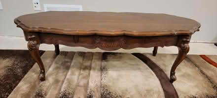 Photo of free Coffee table and end table (Orleans) #1