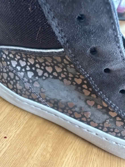 Photo of free GEOX boots (Coley RG30) #4