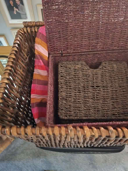 Photo of free Wicker baskets (Nutgrove WA9) #1