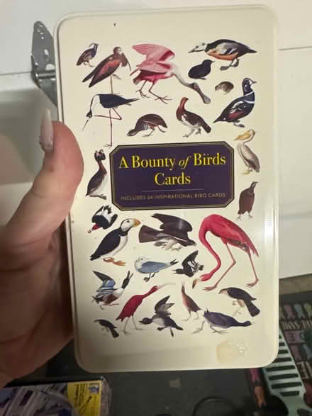 Photo of free Bird cards (San Jose) #1