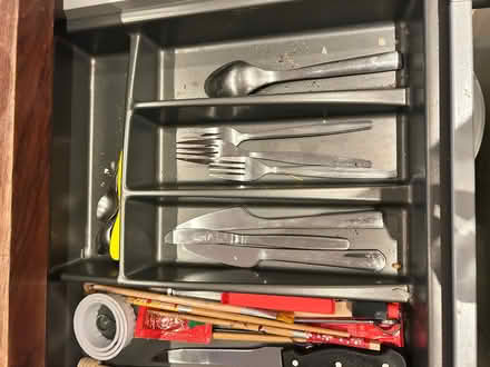 Photo of free Flat clearance - lots of quality items inc kitchenware (E8) #3