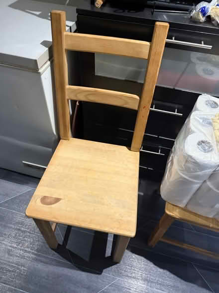 Photo of free Two chairs (Bd1) #1