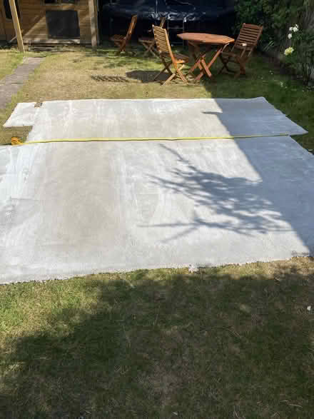 Photo of free Silvery grey carpet (Great Barr B437LA) #2