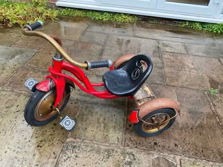 Photo of free Trike (Ainsdale PR8) #1