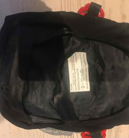 Photo of free Child’s car seat by Bubble Bum (Chalk Farm NW5) #1