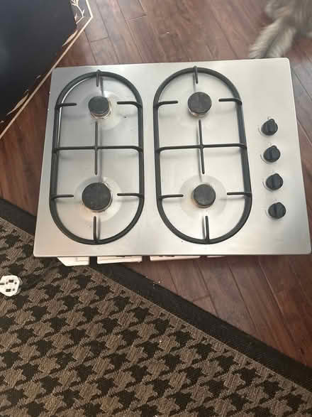 Photo of free Gas Hob (Gillingham ME7) #1