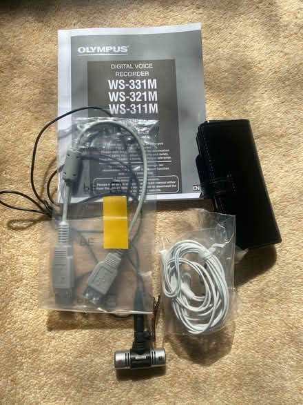 Photo of free Voice Recorder (Comely Bank EH4) #2