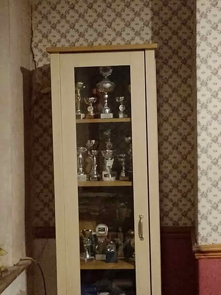 Photo of free Display cabinet x2 (Liverpool L16) #1