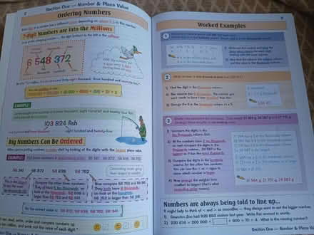 Photo of free Sats revision book (CW2) #2