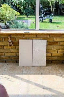 Photo of free tiles (Willingdon BN22) #1