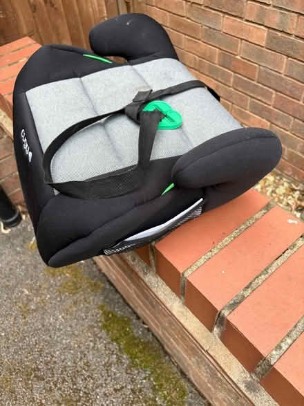 Photo of free Child's car seat (Warwick Gates (CV34)) #2