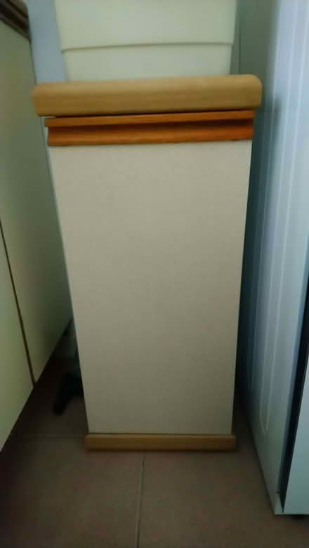 Photo of free Cupboard with shelf inside (BT6) #1