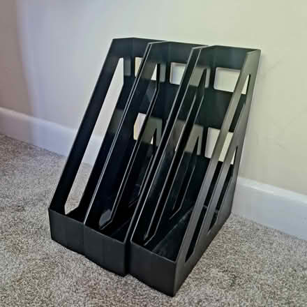 Photo of free Magazine files - can split (Purbrook) #4