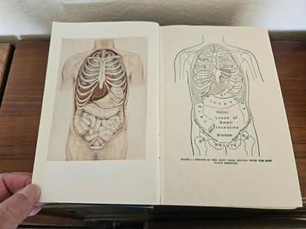 Photo of free 1930s HB book, the News Chronical Home Doctor. (Bexhill TN39) #2