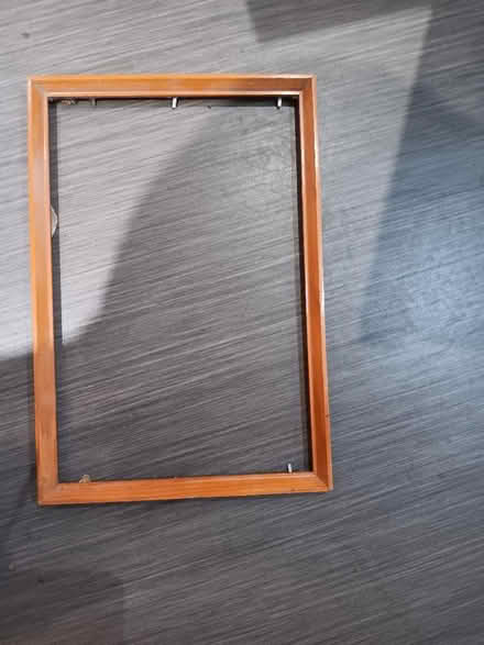 Photo of free Wooden picture frame surround (North Watford WD24) #1