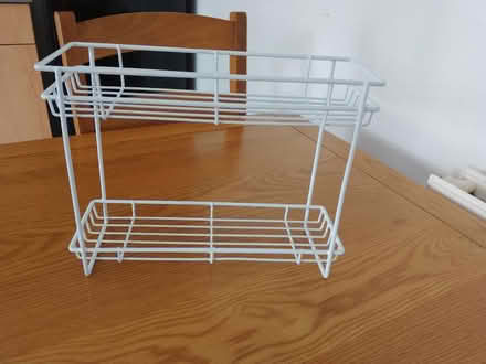 Photo of free Small storage rack (Harlescott SY1) #1