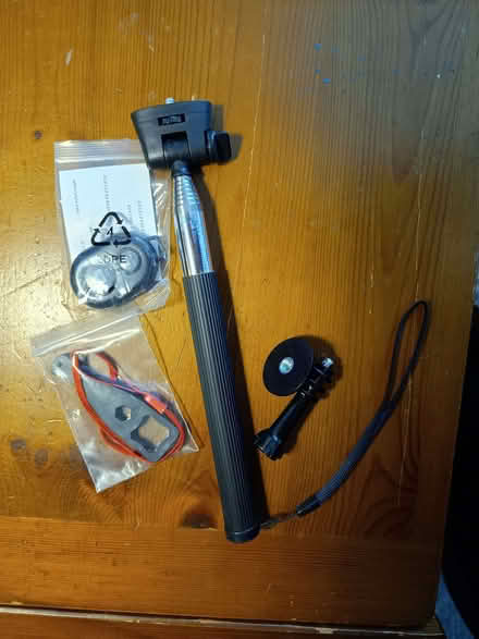 Photo of free Selfie stick (Westhampnett PO19) #1
