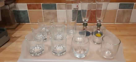 Photo of free Various drinking glasses (Clitheroe BB7) #4