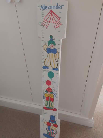 Photo of free Child's measure (Southborough TN4) #1