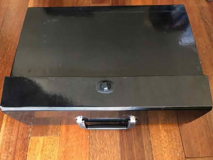 Photo of free Expanding Black File Box (Liphook GU30) #3