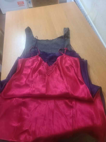 Photo of free XL female clothes size 16/18 (B17) #4